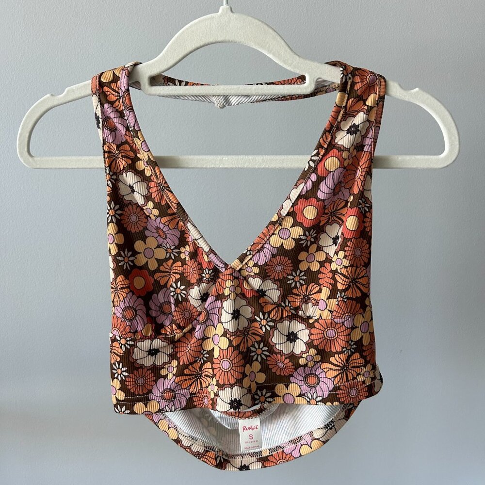 Lot Of 6 Shein Tops | Tank Tops & Camis | Bandana Top | Halter | Corset - Picture 16 of 16